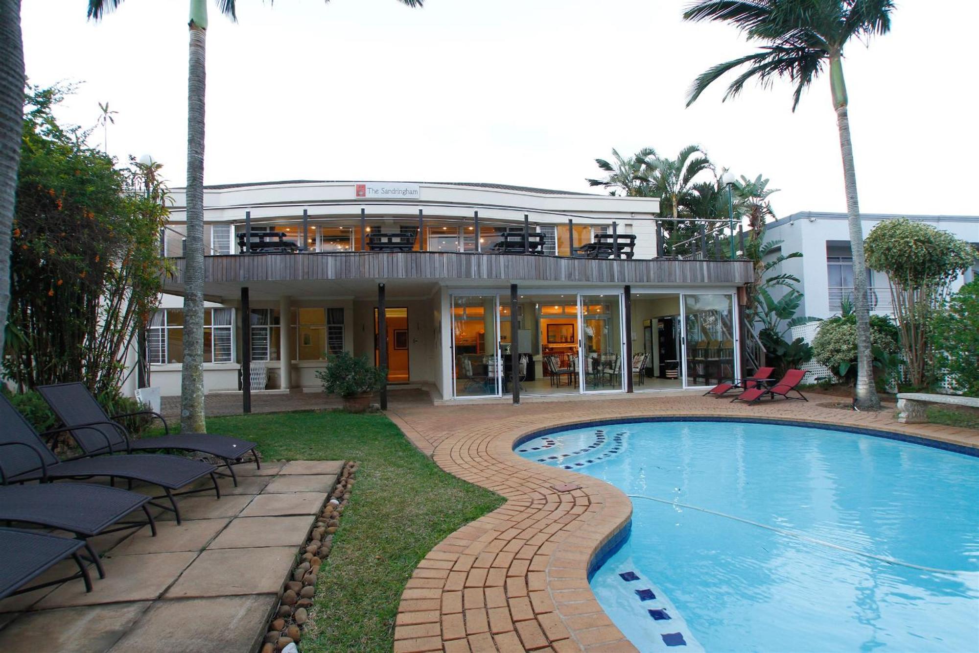 The Sandringham Bed & Breakfast And Self-Catering Durban Bagian luar foto