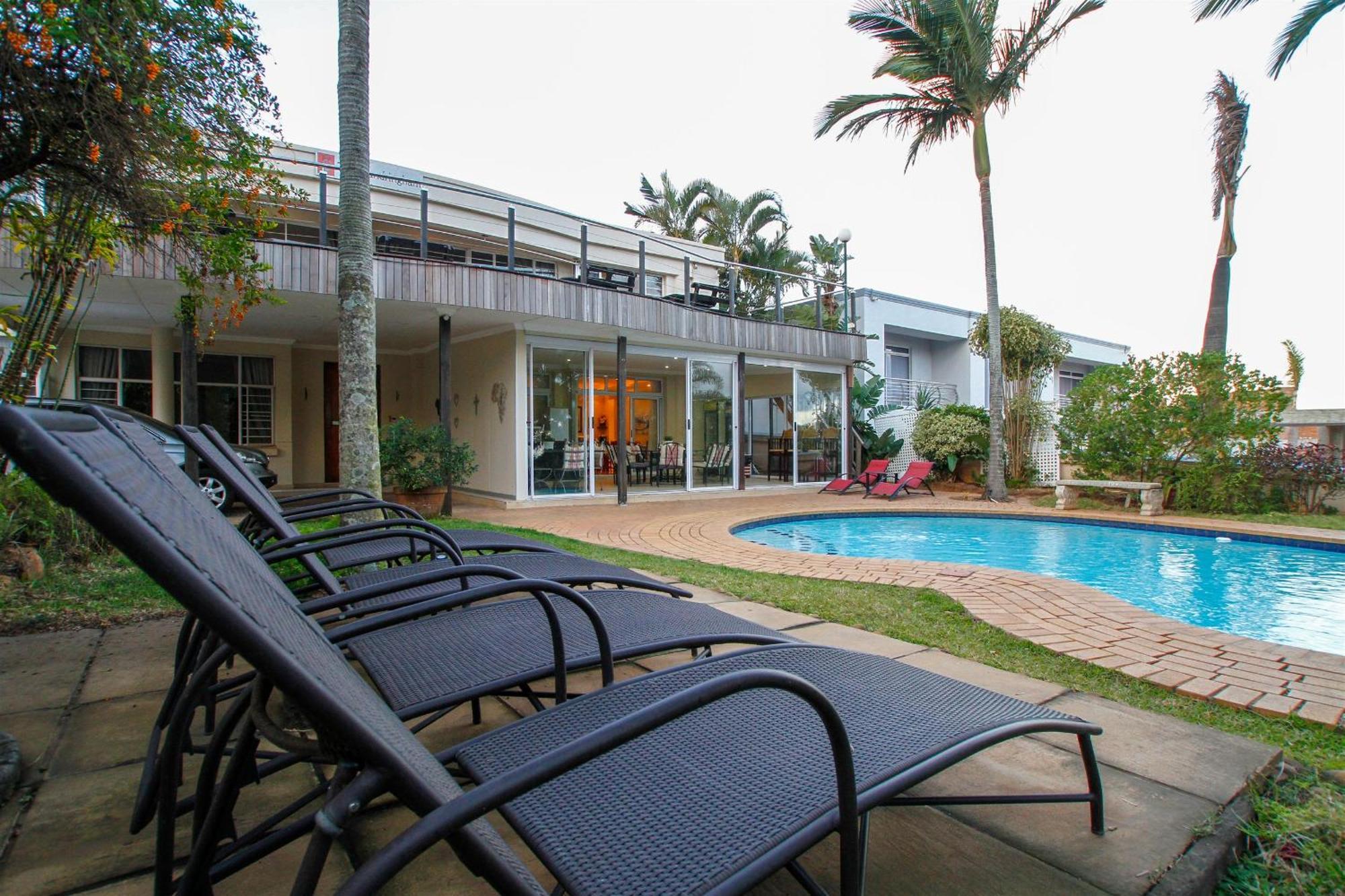 The Sandringham Bed & Breakfast And Self-Catering Durban Bagian luar foto