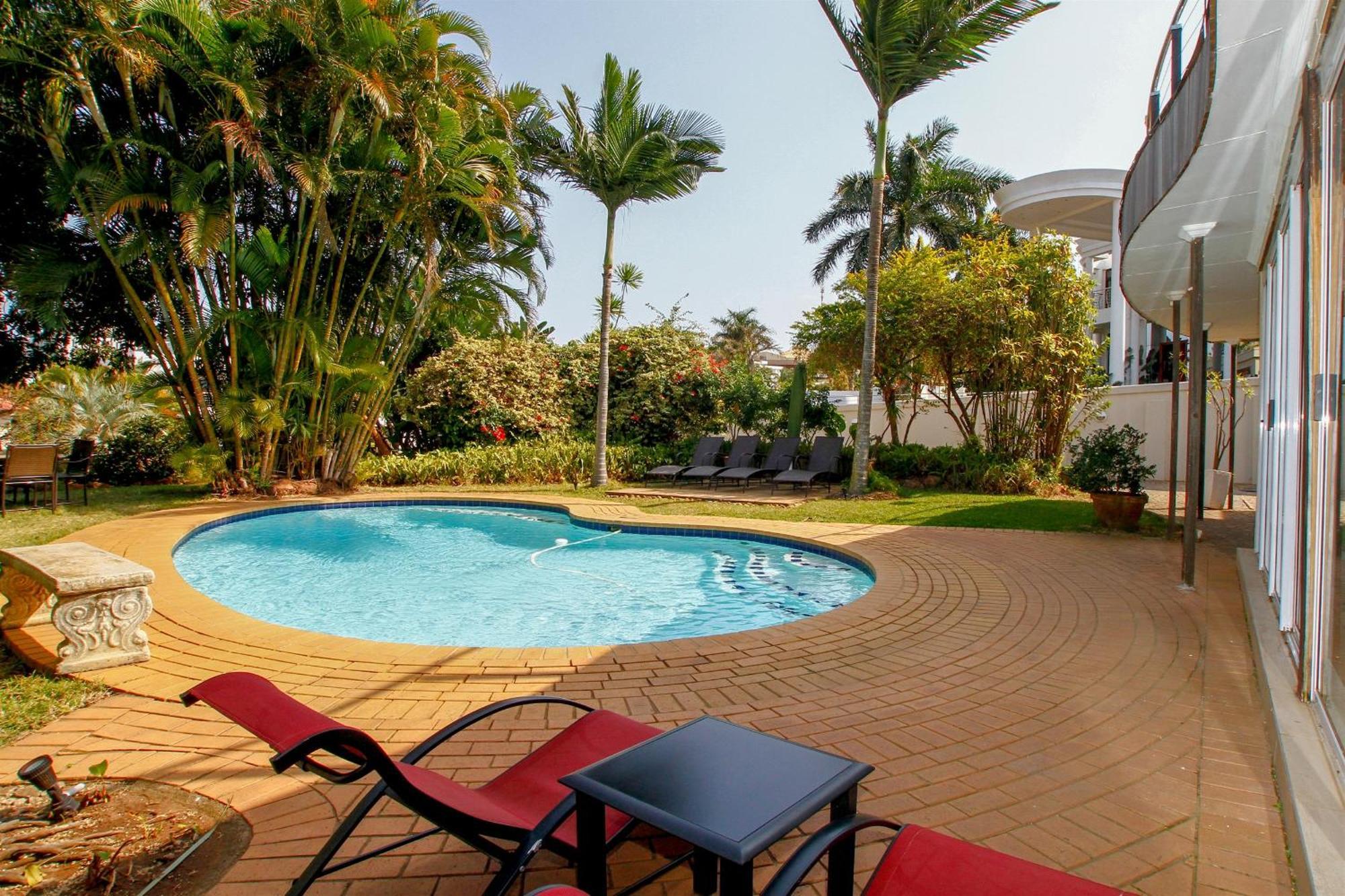 The Sandringham Bed & Breakfast And Self-Catering Durban Bagian luar foto