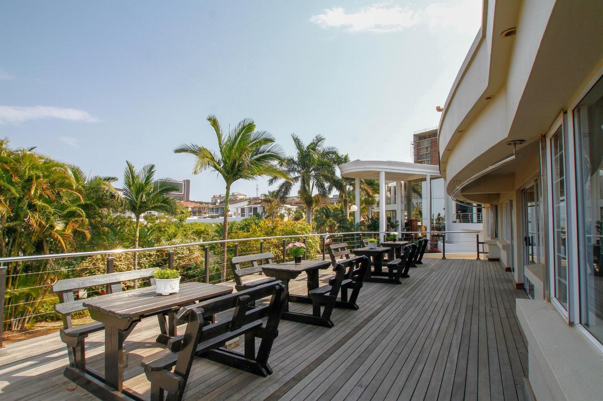 The Sandringham Bed & Breakfast And Self-Catering Durban Bagian luar foto